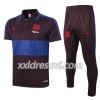 FC Barcelona 2020-2021 Polo za Trening M003